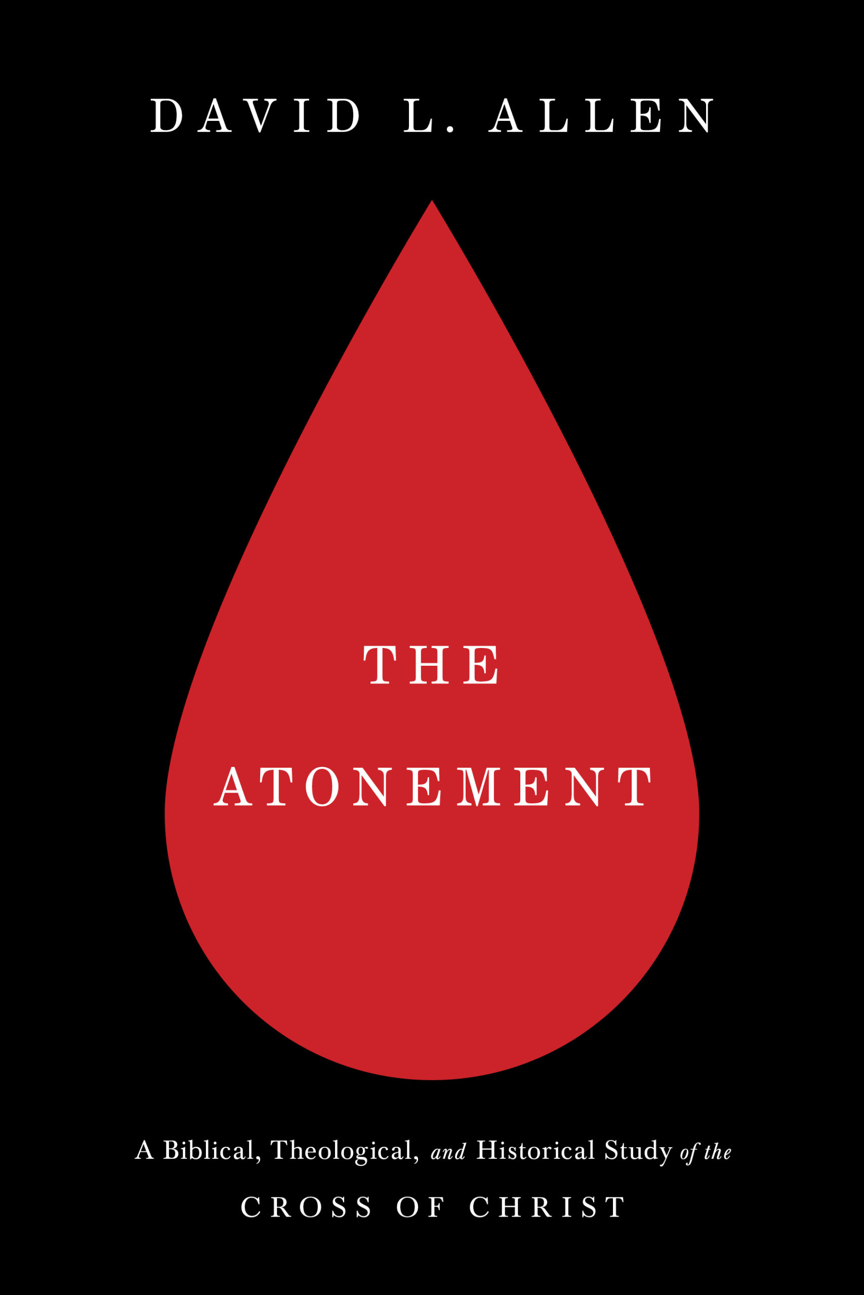 Atonement Book Cover Dr David Allen